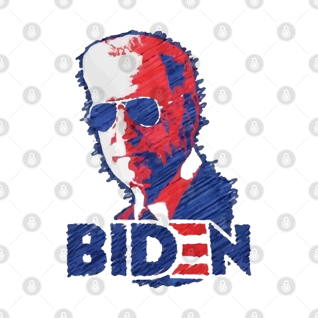 Biden 2020 Shades by inkstyl