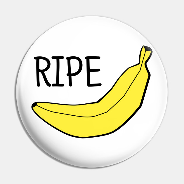 Ripe Banana Chart