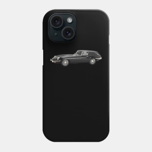 Harold and Maude - Jaguar - Hearse Phone Case