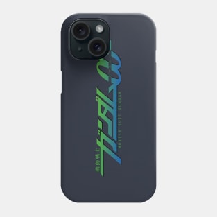 Gundam 00 Phone Case