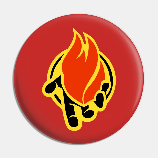 Flare Pin by ToyboyFan