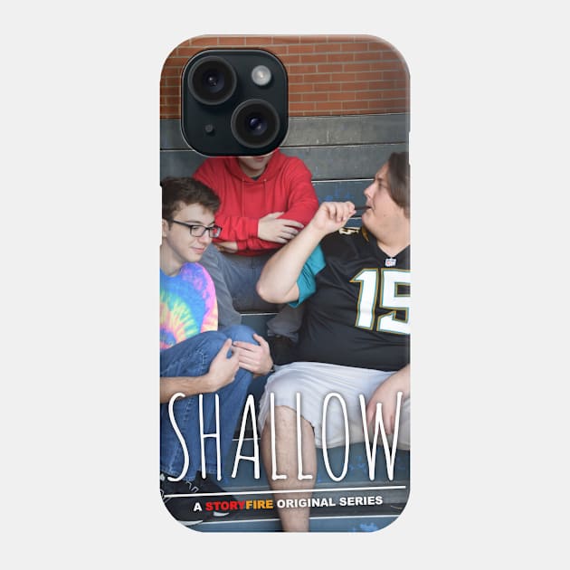 Season 1 Promo Phone Case by shallowonstoryfire