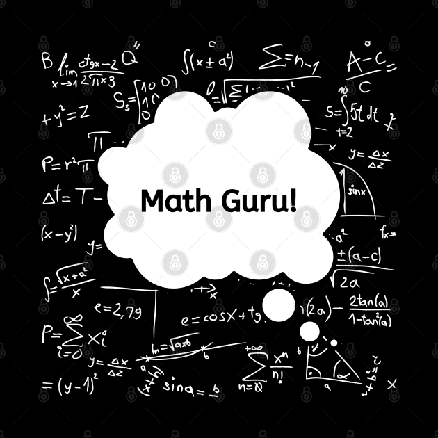 Math Guru by baha2010