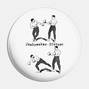 Jawbreaker - 90s Fan Art Pin