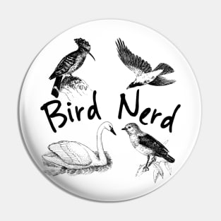 Bird Nerd, Bird watching, Ornithologist, Bird Protection, Bird Rescue. I love birds Pin