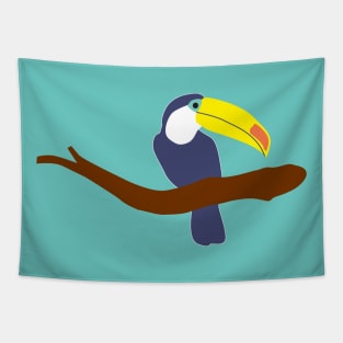 The Toucan Tapestry