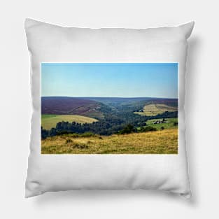 Whitwell Moor, Peak District Pillow