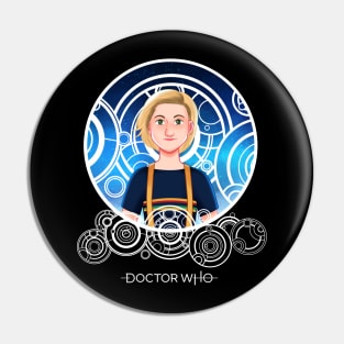 Doctor 13th Pin