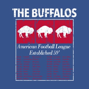 The Buffalos T-Shirt