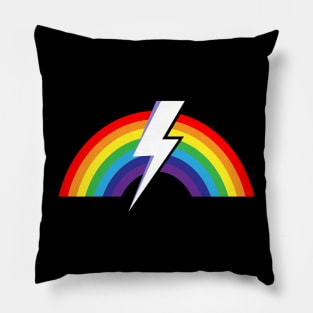 Rainbow Pillow