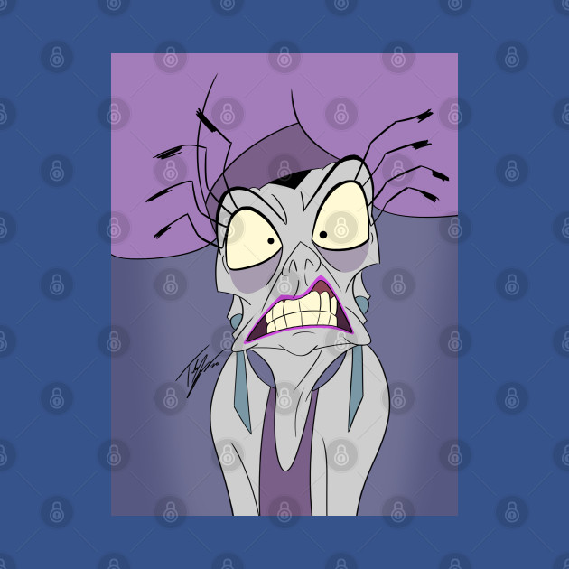 Discover Yzma - Disney - T-Shirt