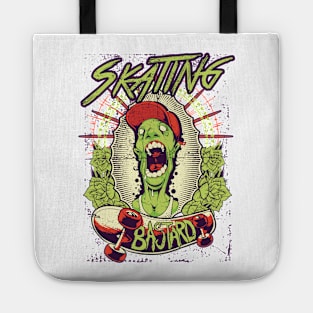 Skating Bastard Tote