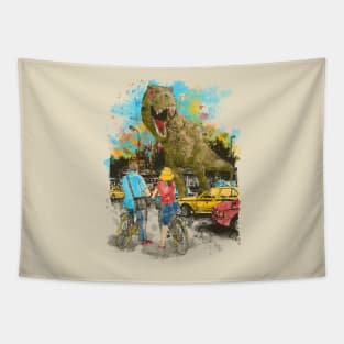 Pulp Fixie Tapestry