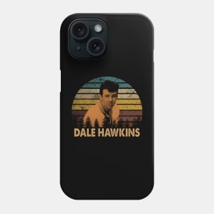 Dale Where Rock 'n' Roll Meets Your Wardrobe Phone Case