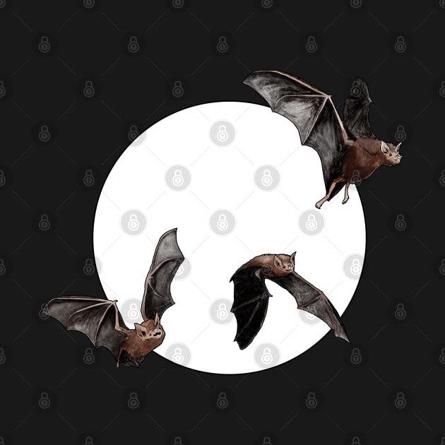 Bats by Heather Dorsch Creations