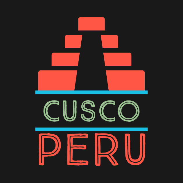 Cusco Peru Love by cricky