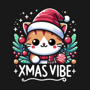 Xmas Vibe T-Shirt