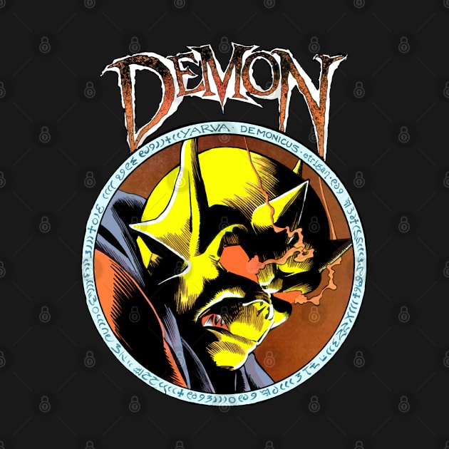 Demon by MasonJartinez