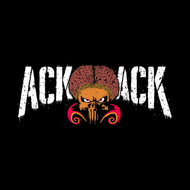 Ack Ack! by Raffiti