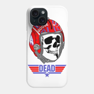 Goose Is Dead Phone Case