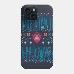 Strange Ugly Sweater Phone Case