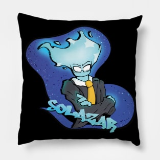 NEW FNF ENTITY SOLAZAR GRAFFITI Pillow