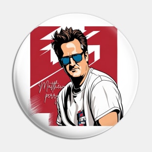 matthew perry Pin