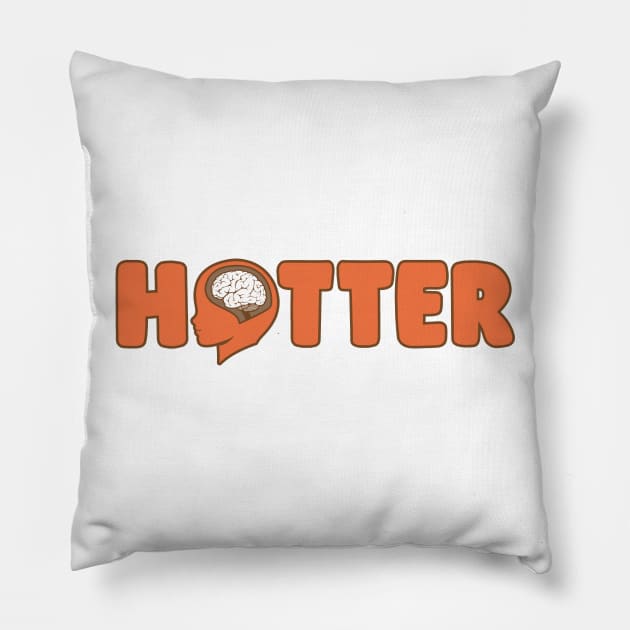 Hotter Pillow by TrulyMadlyGeekly