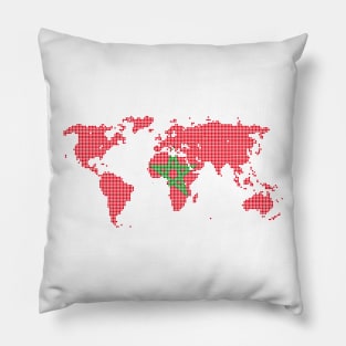 Morocco Pillow