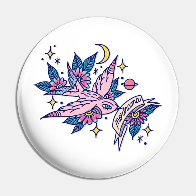 No drama spring bird Pin by Paolavk