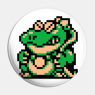 Mamu the Frog Pin