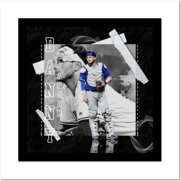  Danny Jansen Toronto Blue Jays Poster Print, Baseball Player, Danny  Jansen Gift, Canvas Art, ArtWork, Posters for Wall, Real Player SIZE  24''x32'' (61x81 cm): Posters & Prints