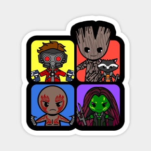 GOTG Magnet