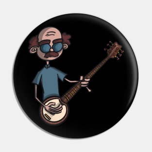 Play some music Pin