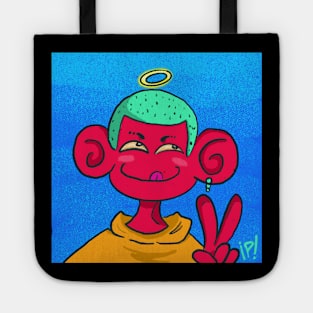 Little Angel Tote