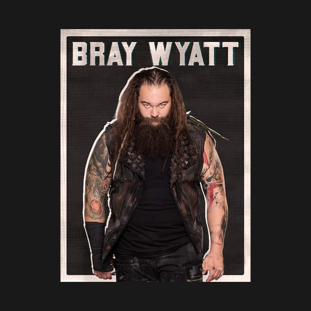 Bray wyatt by Ryzen 5