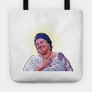 St Angela 90 Day Fiance Tote