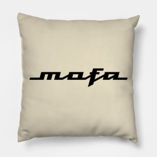 moped Pillow