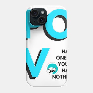 Point of View Phone Case