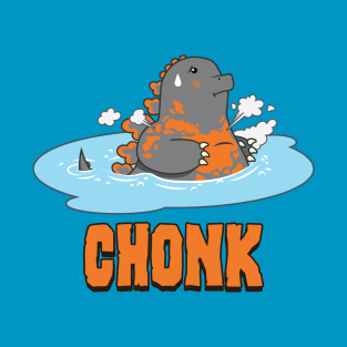 Burning Chonk T-Shirt