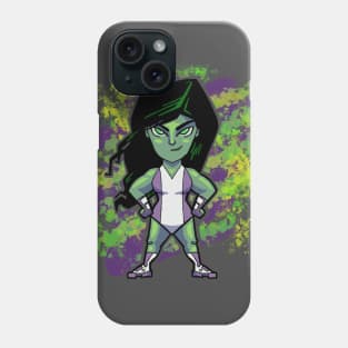 Gamma Jen Phone Case