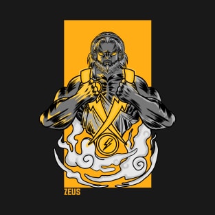 Zeus T-Shirt