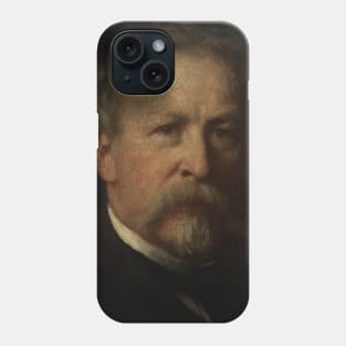 Self-Portrait by Eastman Johnson Phone Case