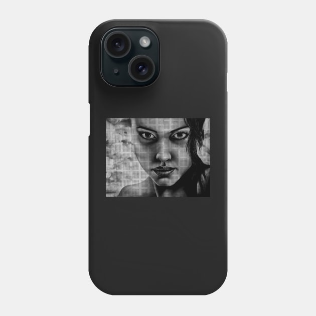 Urban spray can art Graffiti Phone Case by Simon-dell