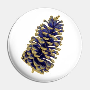 Pinecone Pin