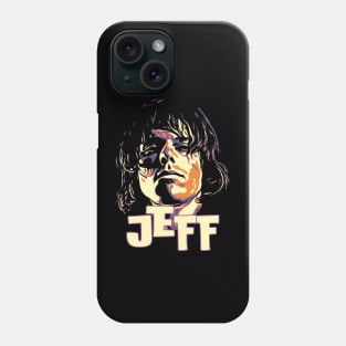 Jeff Beck Phone Case