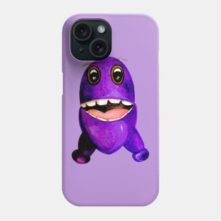 I'm not edible Phone Case