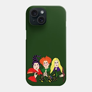 Hocus Pocus Phone Case