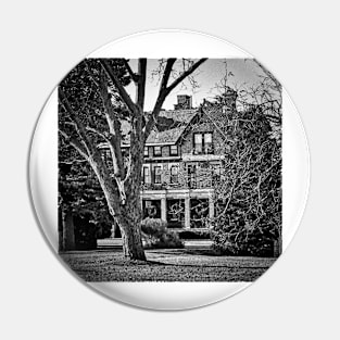 Brucemore Mansion Pin