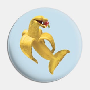 Fruit Fish Pin